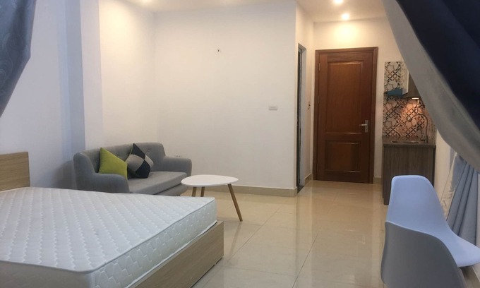 Trung Hoa Nhan Chinh Apartment | Sala cozy home in Cau Giay, Hanoi, Vietnam