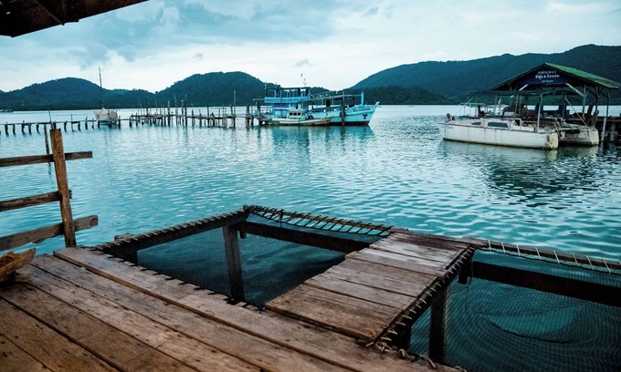 Salak Kok Hotel | Salakphet Resort