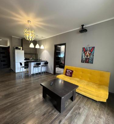Almaty District Apartment | Salamat