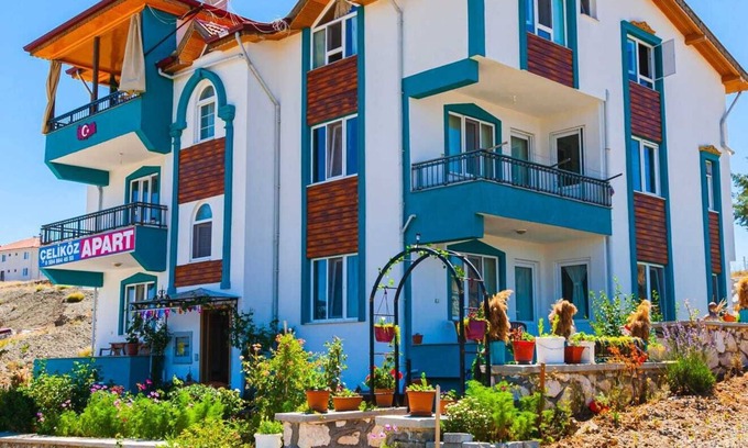 Salda House | Salda Golu Celikoz Apart