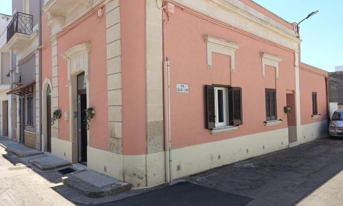 Noha Apartment | Salento Bizantinu