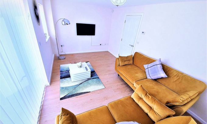 Salford House | Salford Holiday Apartment Manchester Apart hotel