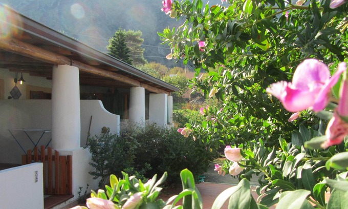 Pollara House | Salina Caméléon B Pollara Island