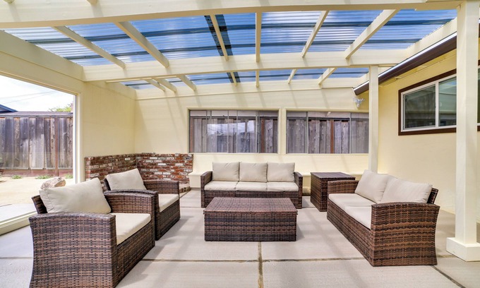 Salinas Cottage | Salinas Home w/Pool - Near Weathertech Raceway!