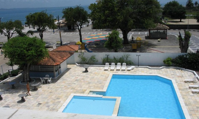 Salinas da Margarida Hotel | Salinas Praia Hotel