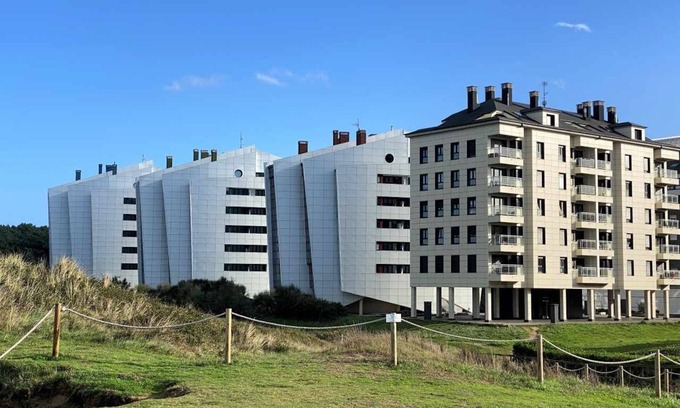 Salinas Apartment | Salinas Soja Beach, Beachfront Accommodation.