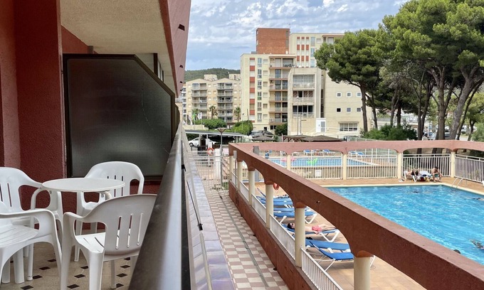 L'Estartit Apartment | SALLES BEACH 5
