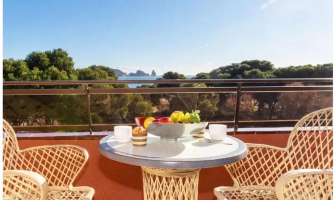 L'Estartit Apartment | Salles Beach Duplex 45