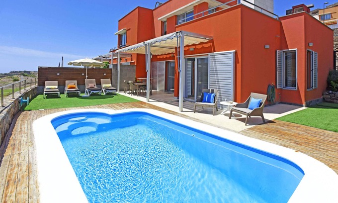 Salobre Ski Chalet | Salobre Vista Golf 26