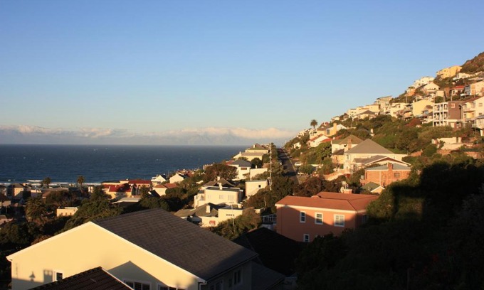 Fish Hoek House | Salop House