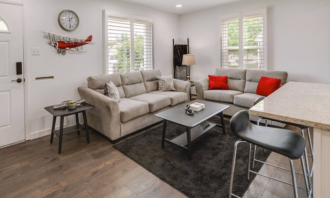 Poplar Grove House | Salt Lake City Vacation Rental ~ 3 Mi to Downtown