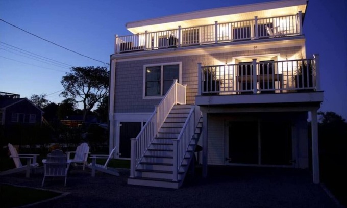 Little Compton House | Salt Marsh Beach House