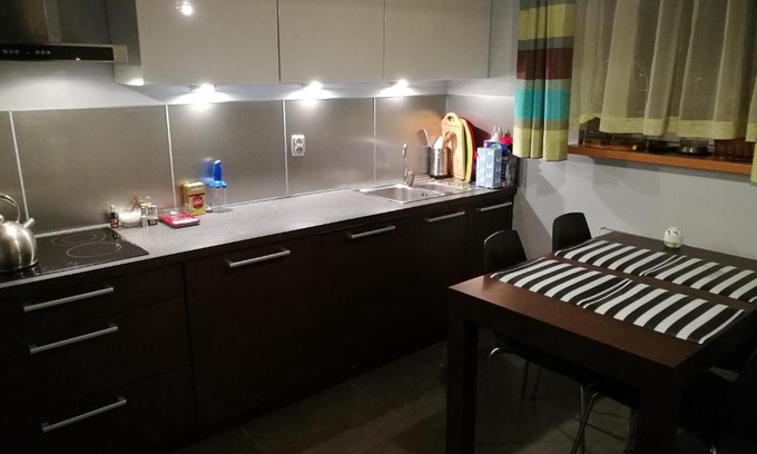 Wieliczka Apartment | Salt Mine Apartment 64m2