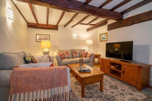 Ashby-de-la-Zouch Apartment | Saltbox Stays- Central, 3 bed, 2 bath,fast wifi, sleeps 6