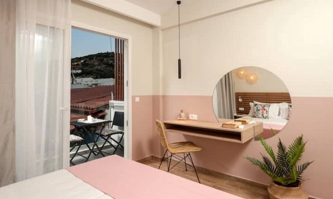 Almyrida Apartment | Salty Colours Apartments in Almyrida