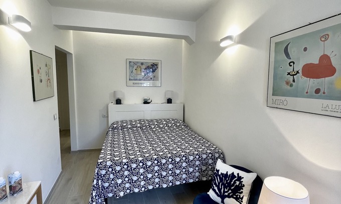 Manarola Apartment | Salty Dreams Guest Room Manarola Cinque Terre