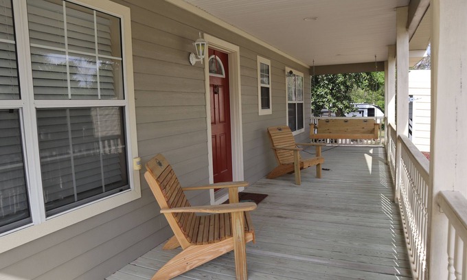Steinhatchee House | Salty Krab Kottage