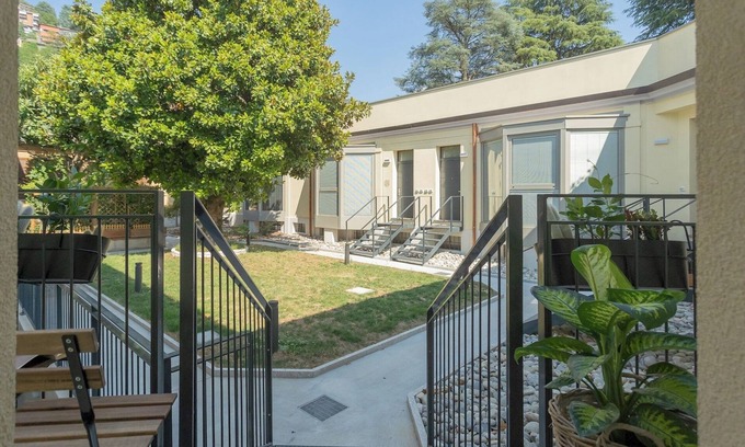Como Apartment | Salvia & Ginepro Apartments