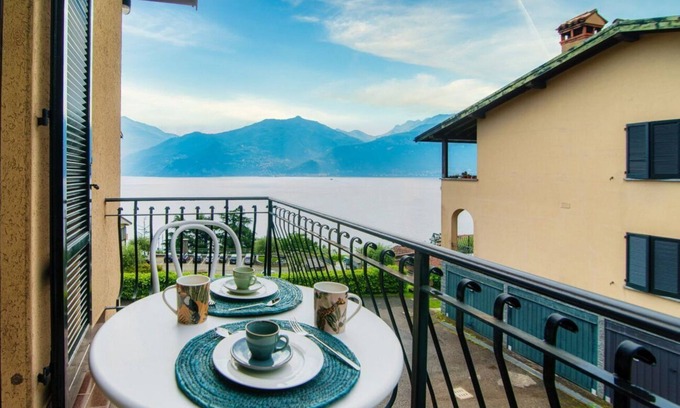 Menaggio Apartment | Salvia - My Home In Como