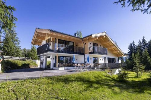 Hochkrimml House | Sam Alm Top 1+2
