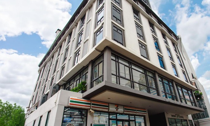 Yan Nawa Hotel | SAM E Hotel Bangkok Sathorn