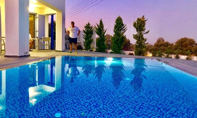 Monolithos Villa | sam29 3-Bed Villa in Monolithos