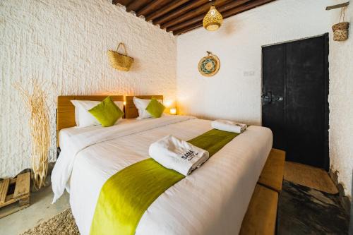 Wadi Bani Kharus Cabin | SAMA Al Khutaim-Heritage Home