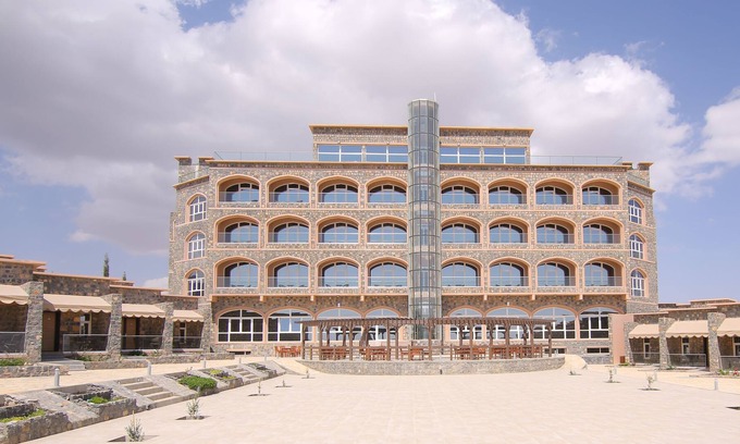 Sayq Hotel | Sama Hotel