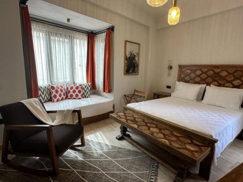 Alacati Hotel | Samadhi Alaçatı