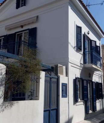 Pythagorion House | Samia Seavilla Pythagorio