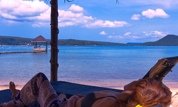 Koh Rong Sanloem Hotel | Samloem Laguna Resort