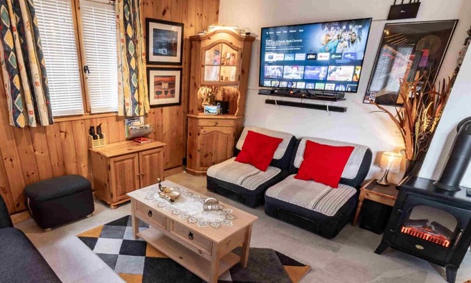 Samoens Apartment | Samoëns Apartment 2 bedroom 50m2 modern and well equipt