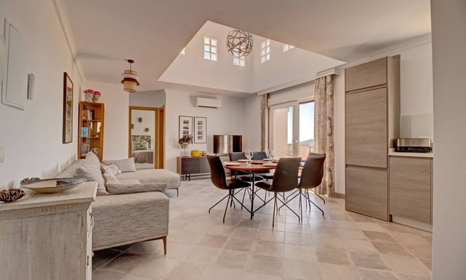 Competa Apartment | Samuel Penthouse