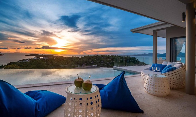 Moo 5 Villa | Samui Bayside Luxury Villas