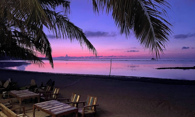 Thong Krut Hotel | Samui Caravans Beach Camp