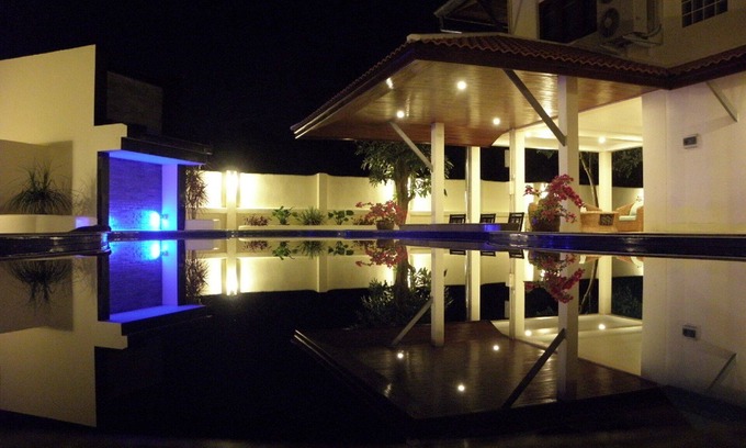 Na Mueang Villa | Samui Garden Villa