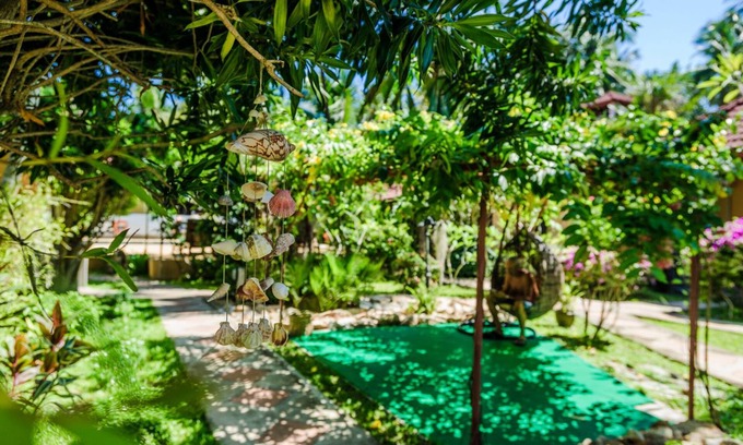 Mae Nam Hotel | Samui Green Space Resort