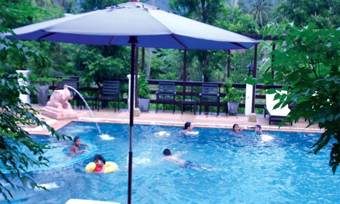 Lamai City Center Hotel | Samui Seabreeze Place