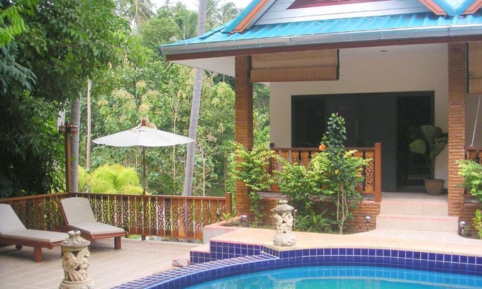 Maret Resort | Samuigreenvalley Resort