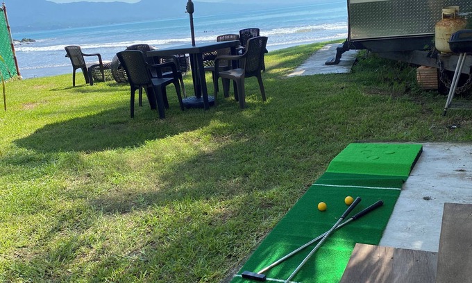 San Blas RV Rental | San Blas RV Park Frente al Mar