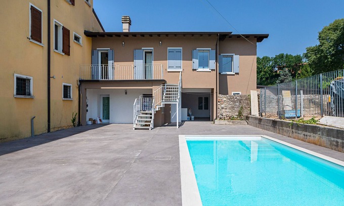 Soiano del Lago Apartment | San Carlo Borromeo 1 by Wonderful Italy
