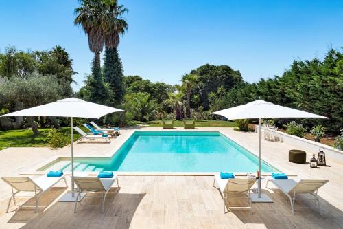 Salemi Villa | San Ciro