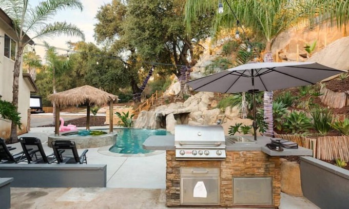 Escondido House | San Diego's Secluded Sanctuary