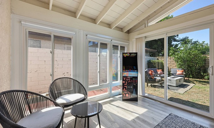 Central Escondido House | *San Diego Safari Park Haus* Game Room* Pool Table