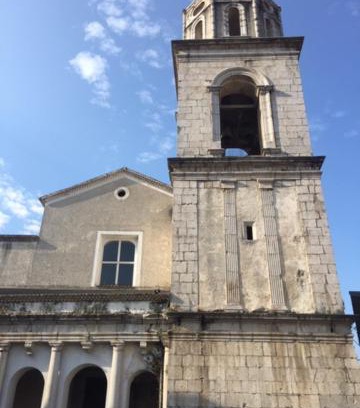 Bagnoli Irpino House | San Domenico