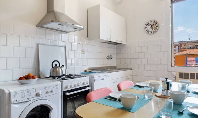 San Donato Apartment | San Donato Bologna Fiere Apartment