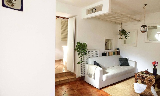 San Felice Circeo House | San Felice Circeo: at 500 mt from the beach in the historic center