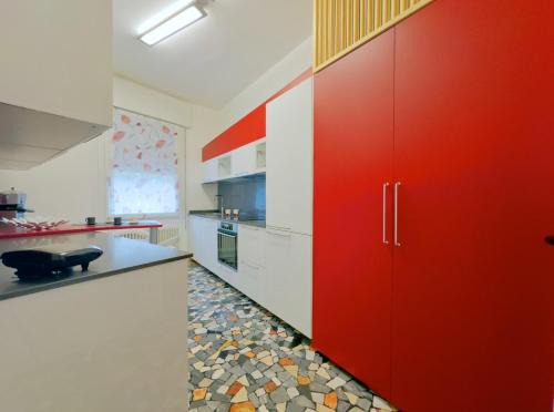 Vicenza Apartment | San Felice's Urban Elegance