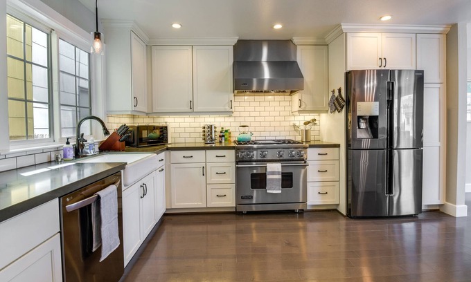 Outer Sunset Condo | San Francisco Getaway Near Golden Gate Park