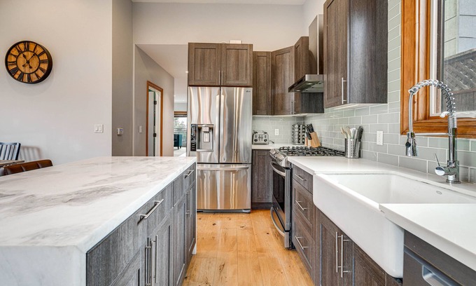 Bernal Heights House | San Francisco Home w/Bay Views Near Union Square!